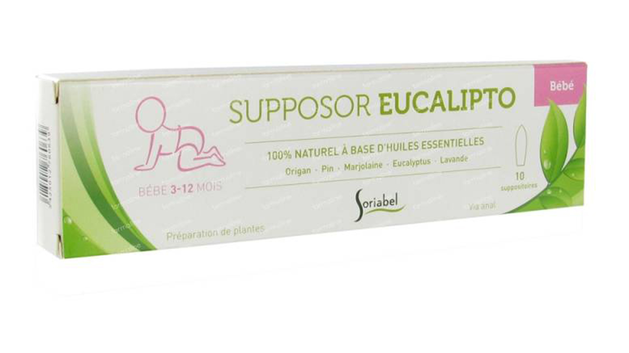 supposor eucalipto